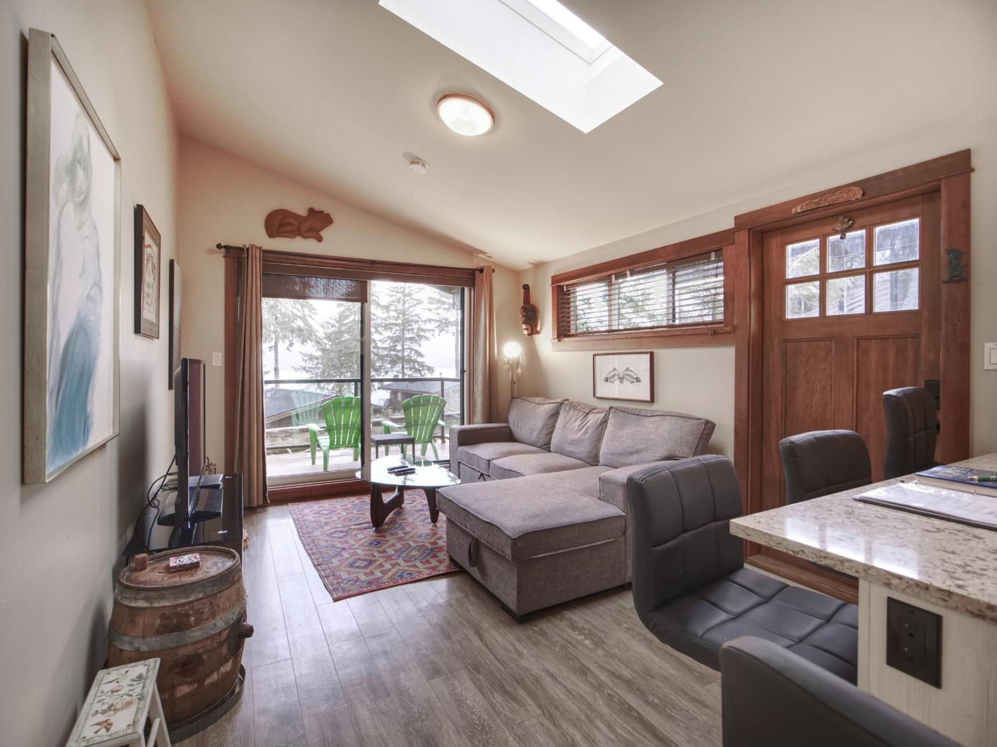 Handsome Dan'S Vacation Cottage Rentals Port Renfrew Exterior foto